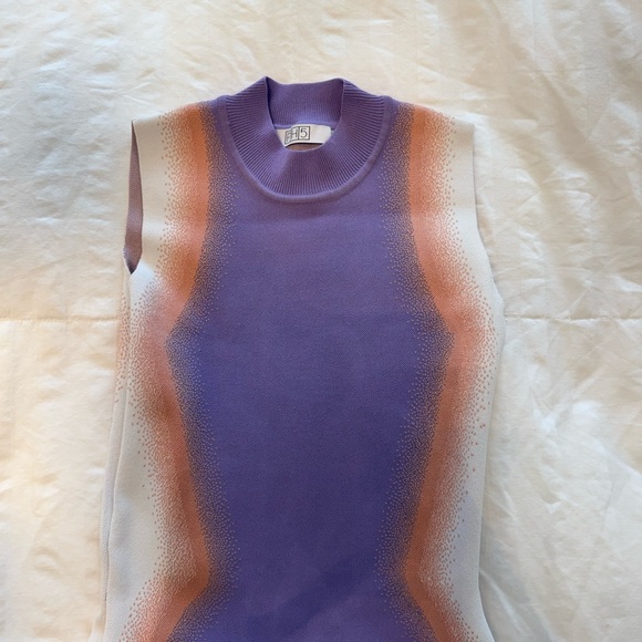 PH5 MIA SIGNATURE WAVY DRESS IN "SPRAY PRINT" size s - Picture 6 of 9